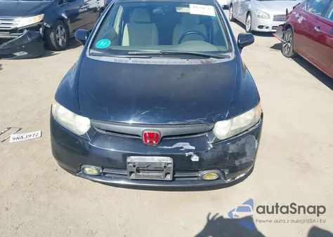 2006 Honda Civic Ex z USA, uszkodzony, nr VIN 2HGFA16826H528638